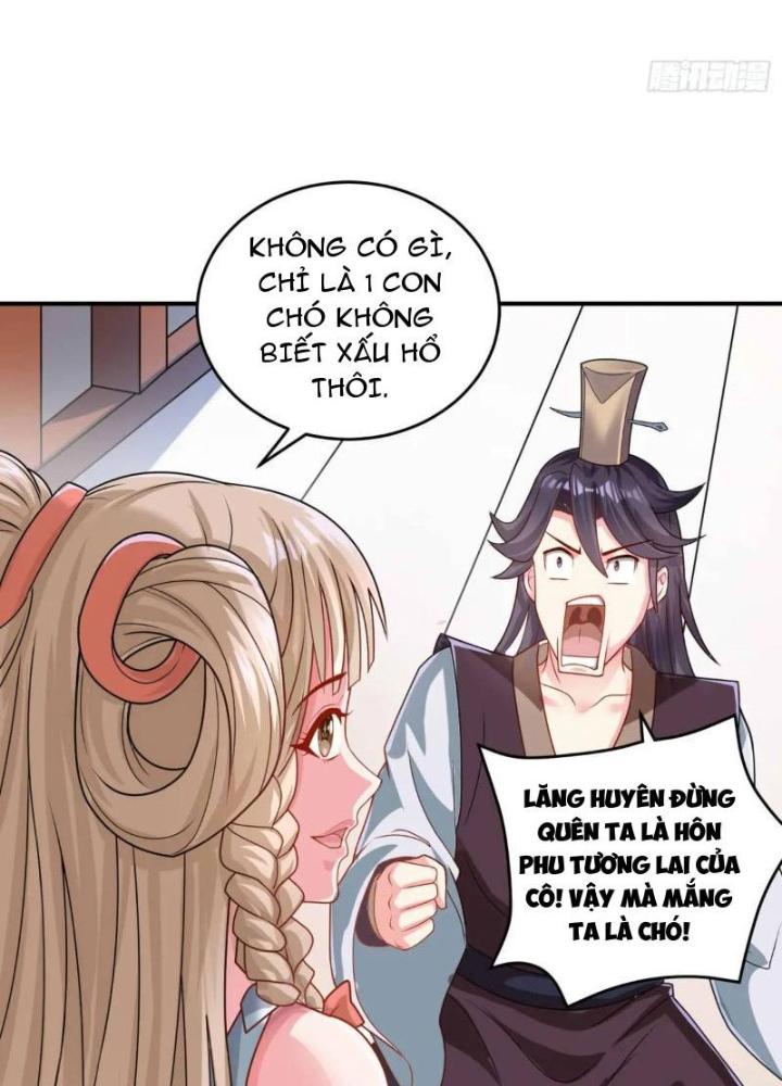 Bắt Đầu Đánh Dấu Bảy Vị Sư Tỷ Giúp Ta Bay Chapter 15 - Trang 2