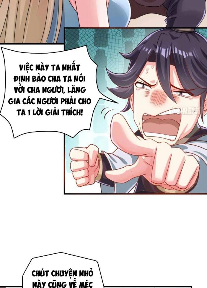 Bắt Đầu Đánh Dấu Bảy Vị Sư Tỷ Giúp Ta Bay Chapter 15 - Trang 2