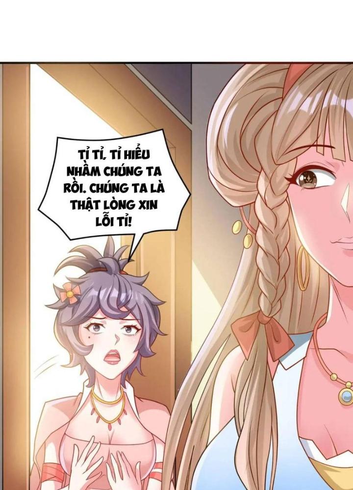 Bắt Đầu Đánh Dấu Bảy Vị Sư Tỷ Giúp Ta Bay Chapter 15 - Trang 2