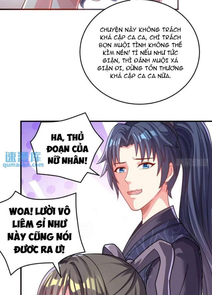 Bắt Đầu Đánh Dấu Bảy Vị Sư Tỷ Giúp Ta Bay Chapter 15 - Trang 2