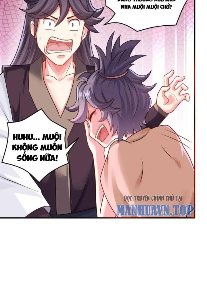 Bắt Đầu Đánh Dấu Bảy Vị Sư Tỷ Giúp Ta Bay Chapter 15 - Trang 2