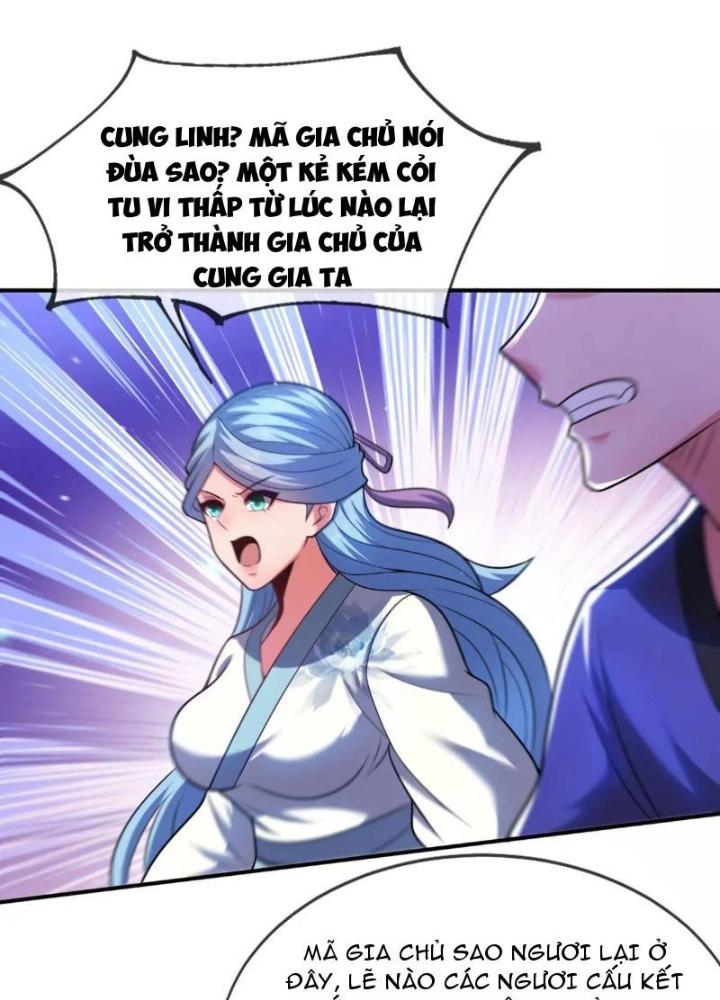 Cẩu Lương Thành Chuẩn Thánh, Ta Được Nữ Đế Triệu Hoán Chapter 69 - Trang 3