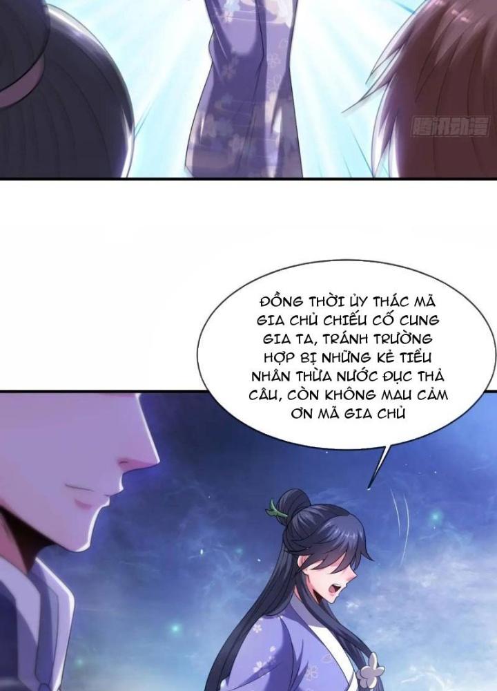 Cẩu Lương Thành Chuẩn Thánh, Ta Được Nữ Đế Triệu Hoán Chapter 69 - Trang 3