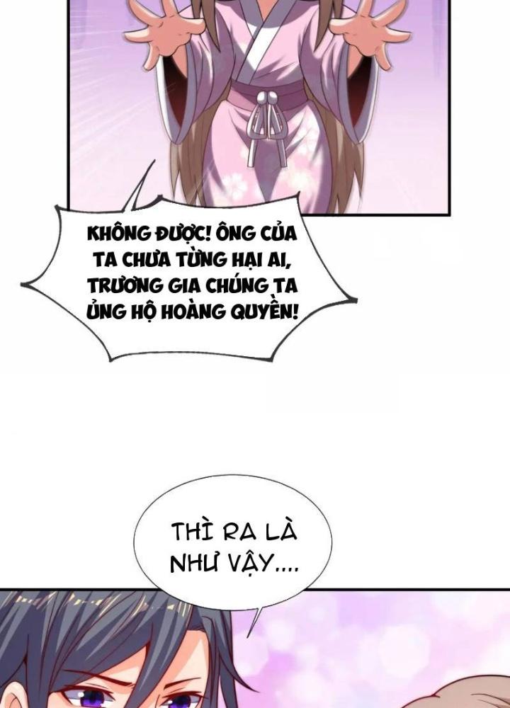 Cẩu Lương Thành Chuẩn Thánh, Ta Được Nữ Đế Triệu Hoán Chapter 69 - Trang 3