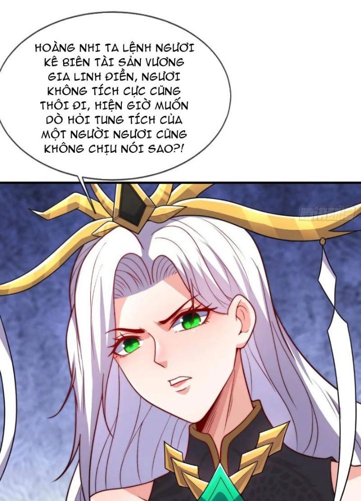 Cẩu Lương Thành Chuẩn Thánh, Ta Được Nữ Đế Triệu Hoán Chapter 69 - Trang 3