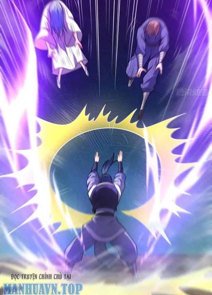 Cẩu Lương Thành Chuẩn Thánh, Ta Được Nữ Đế Triệu Hoán Chapter 69 - Trang 3