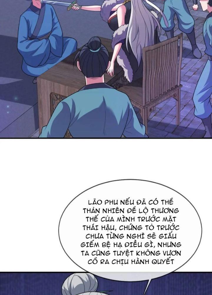 Cẩu Lương Thành Chuẩn Thánh, Ta Được Nữ Đế Triệu Hoán Chapter 69 - Trang 3