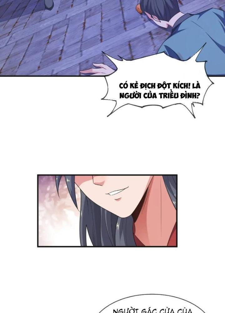 Cẩu Lương Thành Chuẩn Thánh, Ta Được Nữ Đế Triệu Hoán Chapter 69 - Trang 3