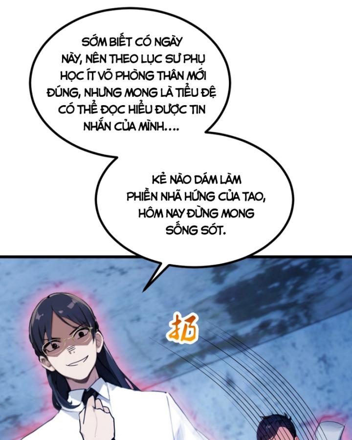 Ngươi Cấp Bậc Gì Dám Giả Bộ Trước Mặt Bảy Sư Tỷ Của Ta? Chapter 38 - Trang 2