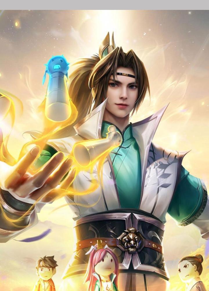 Ta Có Thể Cướp Đoạt Cơ Duyên Chapter 11 - Trang 2