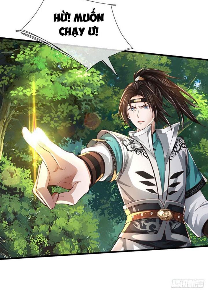 Ta Có Thể Cướp Đoạt Cơ Duyên Chapter 11 - Trang 2