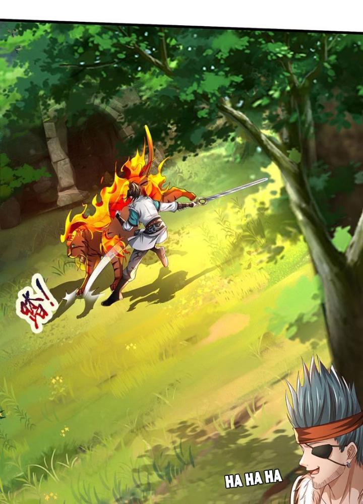 Ta Có Thể Cướp Đoạt Cơ Duyên Chapter 11 - Trang 2