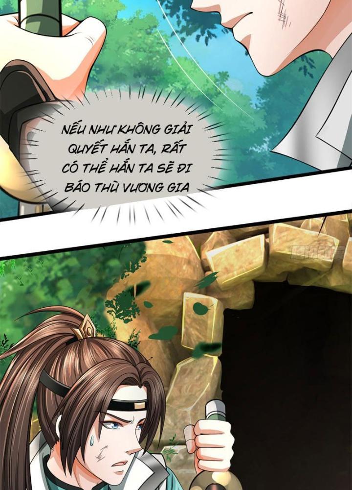 Ta Có Thể Cướp Đoạt Cơ Duyên Chapter 11 - Trang 2