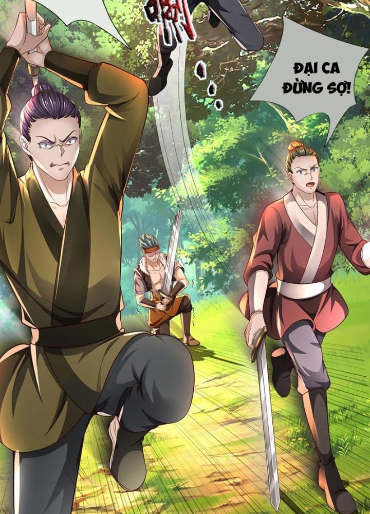 Ta Có Thể Cướp Đoạt Cơ Duyên Chapter 11 - Trang 2