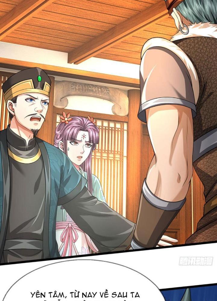 Ta Có Thể Cướp Đoạt Cơ Duyên Chapter 11 - Trang 2