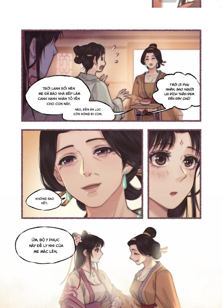Tiên Kiếm Kỳ Hiệp Truyện Tứ Chapter 54 - Trang 3