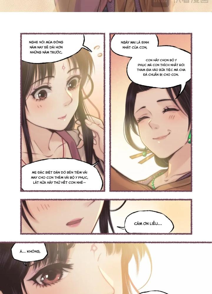 Tiên Kiếm Kỳ Hiệp Truyện Tứ Chapter 54 - Trang 3