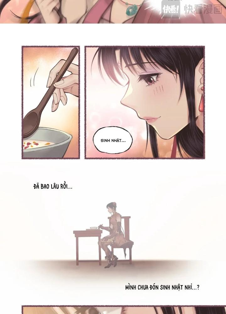 Tiên Kiếm Kỳ Hiệp Truyện Tứ Chapter 54 - Trang 3