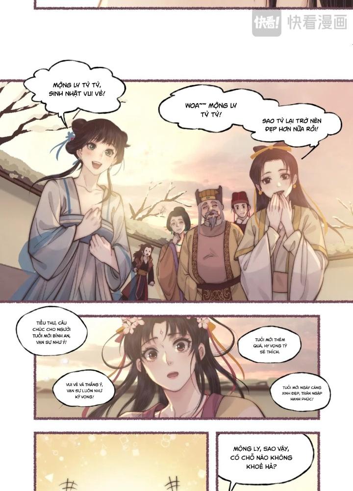 Tiên Kiếm Kỳ Hiệp Truyện Tứ Chapter 54 - Trang 3
