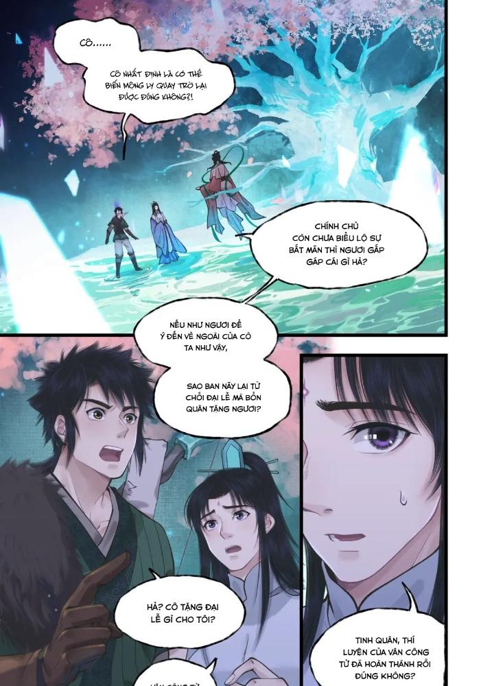 Tiên Kiếm Kỳ Hiệp Truyện Tứ Chapter 54 - Trang 3
