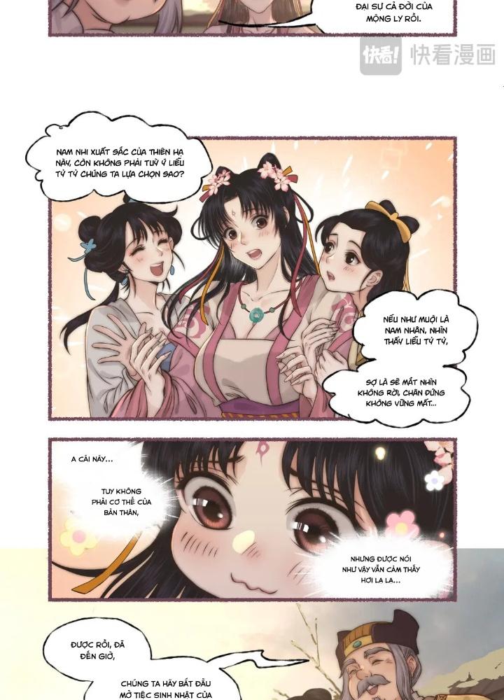 Tiên Kiếm Kỳ Hiệp Truyện Tứ Chapter 54 - Trang 3