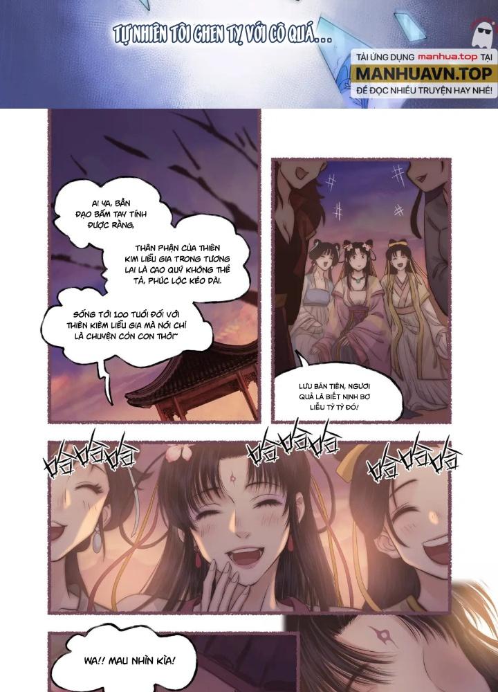 Tiên Kiếm Kỳ Hiệp Truyện Tứ Chapter 54 - Trang 3