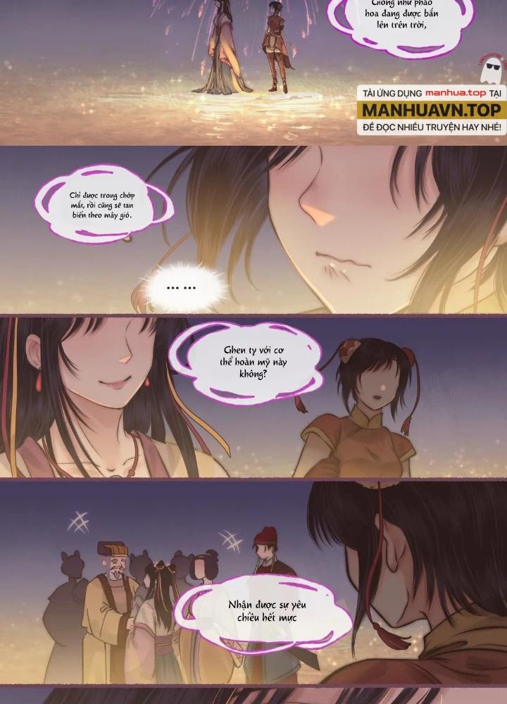 Tiên Kiếm Kỳ Hiệp Truyện Tứ Chapter 54 - Trang 3