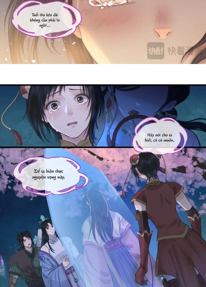 Tiên Kiếm Kỳ Hiệp Truyện Tứ Chapter 54 - Trang 3