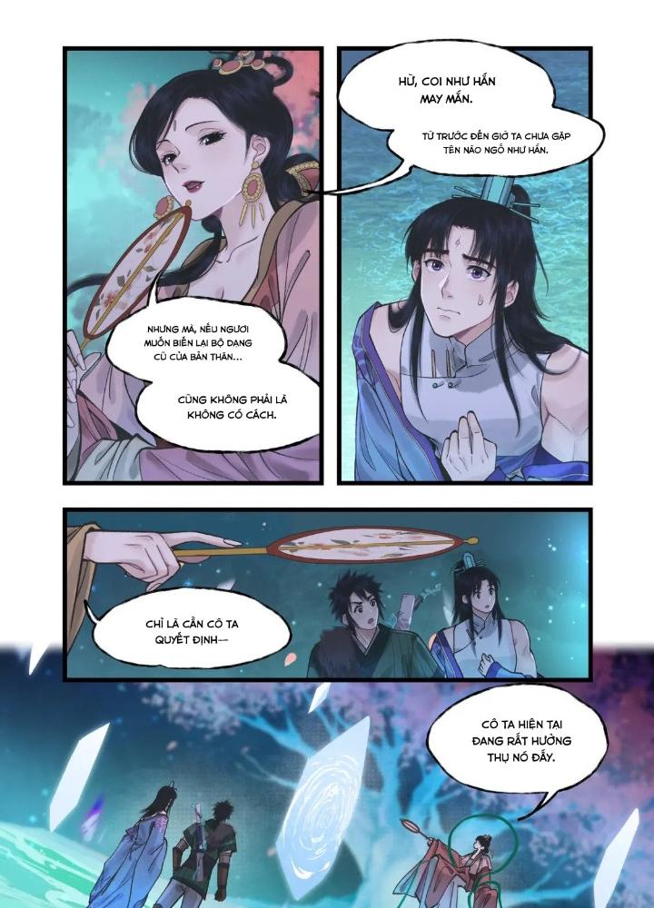 Tiên Kiếm Kỳ Hiệp Truyện Tứ Chapter 54 - Trang 3