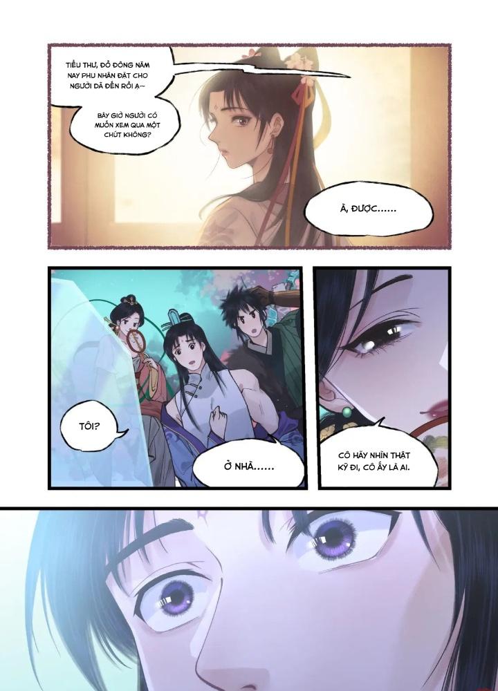 Tiên Kiếm Kỳ Hiệp Truyện Tứ Chapter 54 - Trang 3