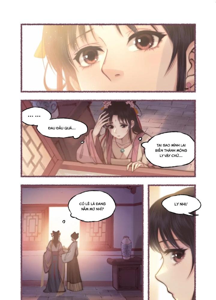 Tiên Kiếm Kỳ Hiệp Truyện Tứ Chapter 54 - Trang 3