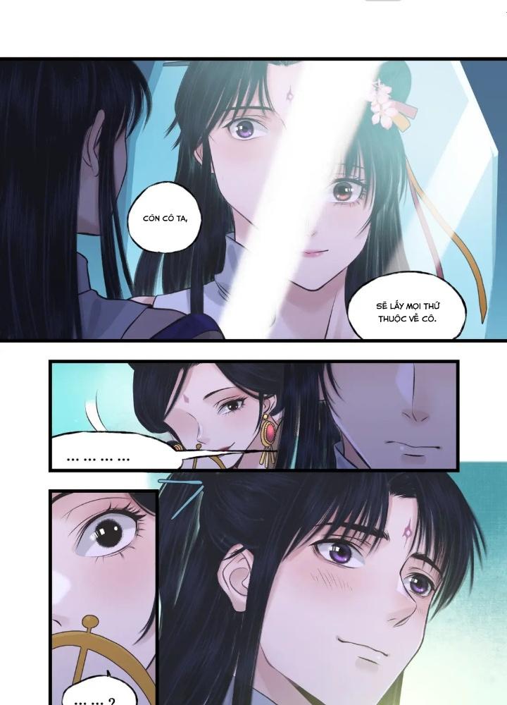 Tiên Kiếm Kỳ Hiệp Truyện Tứ Chapter 55 - Trang 3