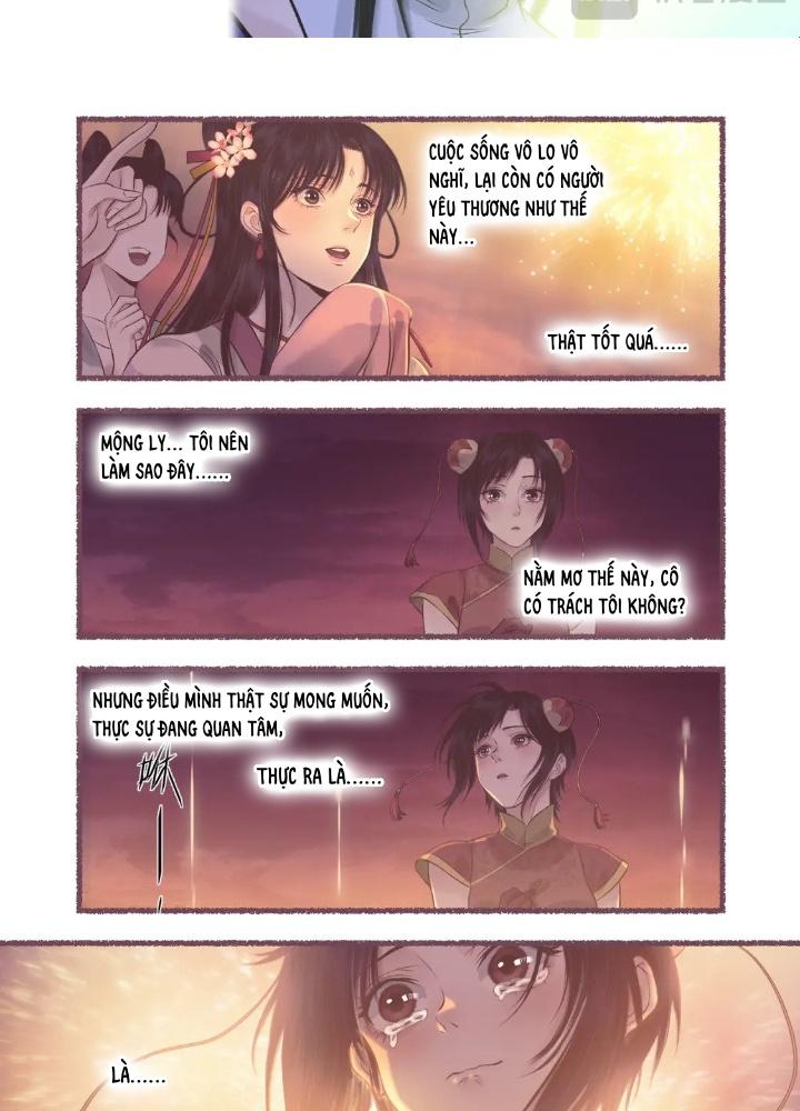 Tiên Kiếm Kỳ Hiệp Truyện Tứ Chapter 55 - Trang 3