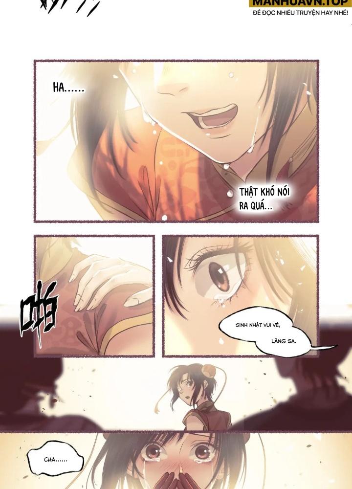 Tiên Kiếm Kỳ Hiệp Truyện Tứ Chapter 55 - Trang 3