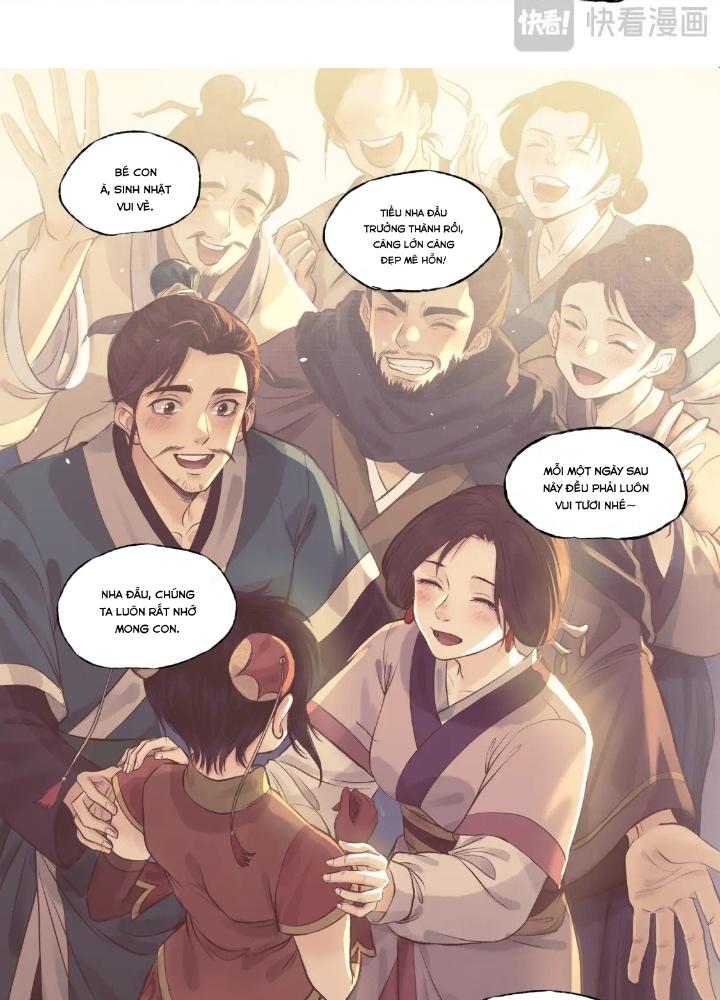 Tiên Kiếm Kỳ Hiệp Truyện Tứ Chapter 55 - Trang 3