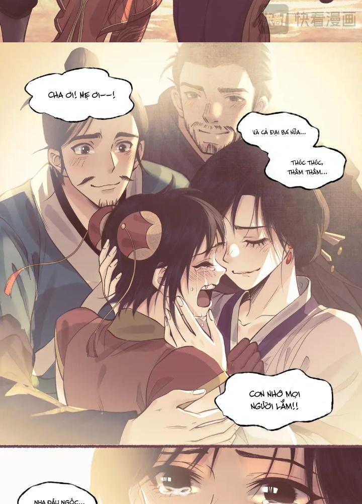 Tiên Kiếm Kỳ Hiệp Truyện Tứ Chapter 55 - Trang 3