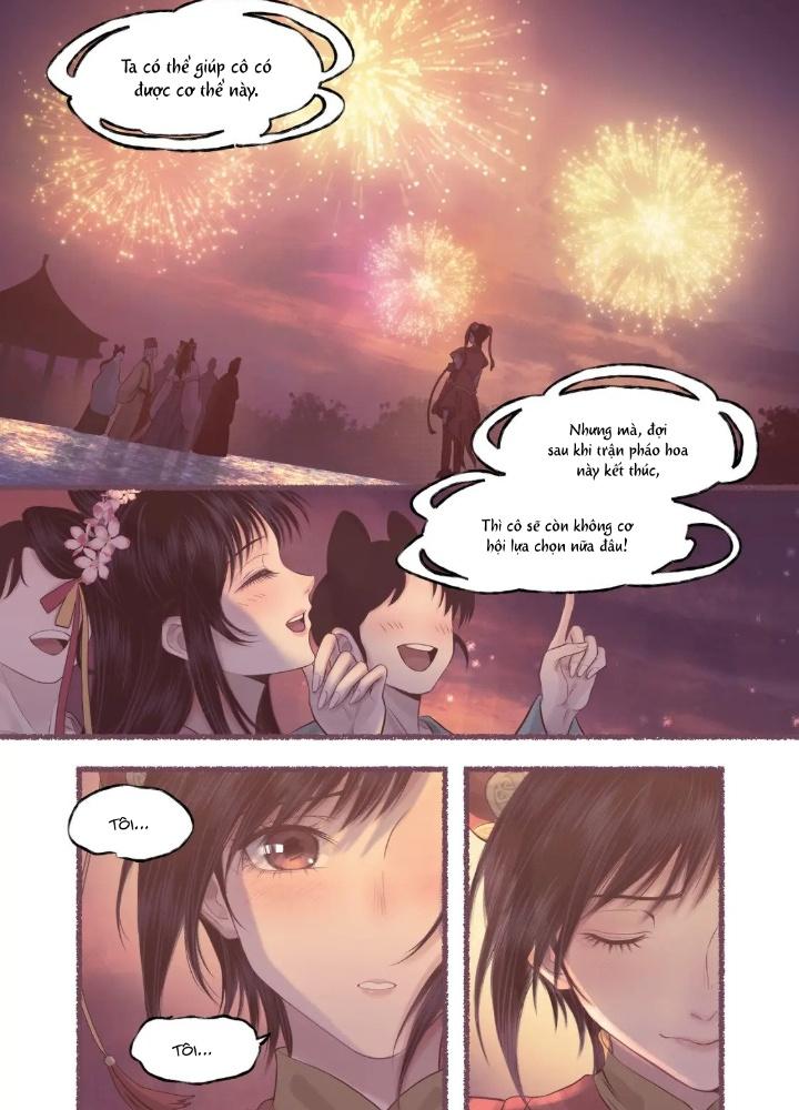 Tiên Kiếm Kỳ Hiệp Truyện Tứ Chapter 55 - Trang 3