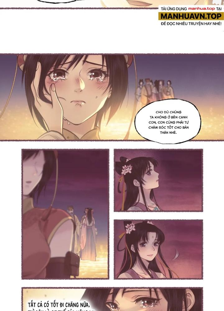 Tiên Kiếm Kỳ Hiệp Truyện Tứ Chapter 55 - Trang 3