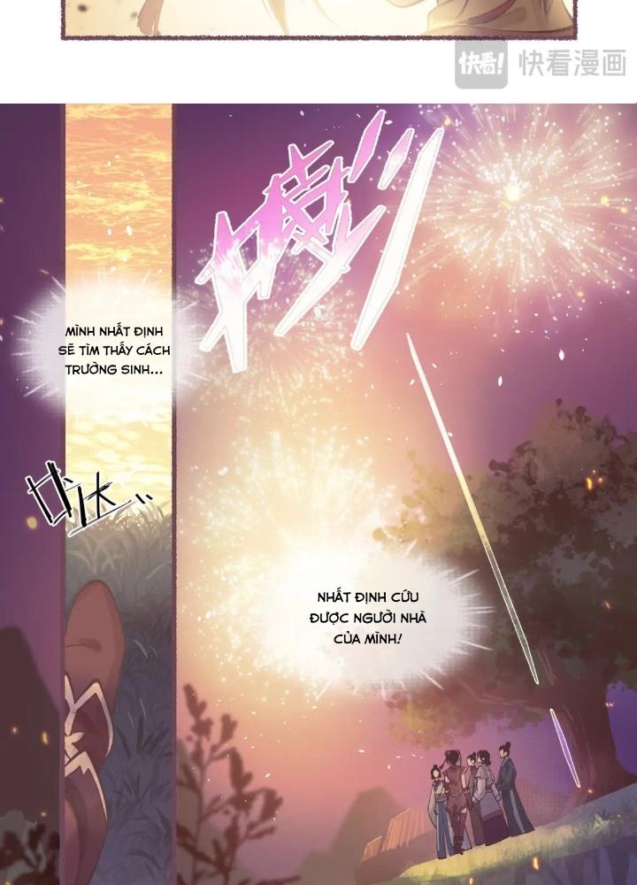 Tiên Kiếm Kỳ Hiệp Truyện Tứ Chapter 55 - Trang 3