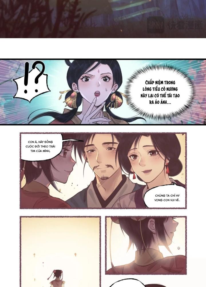 Tiên Kiếm Kỳ Hiệp Truyện Tứ Chapter 55 - Trang 3