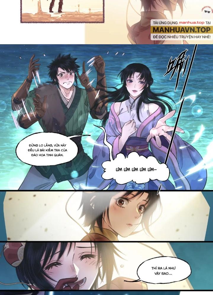 Tiên Kiếm Kỳ Hiệp Truyện Tứ Chapter 55 - Trang 3