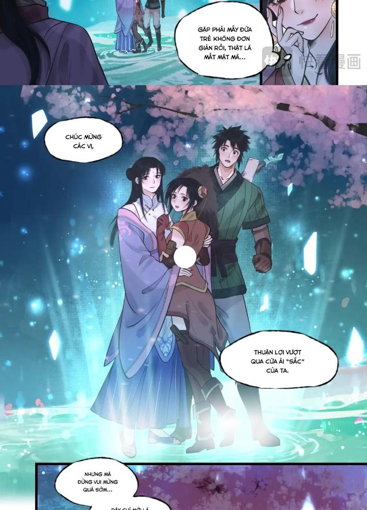 Tiên Kiếm Kỳ Hiệp Truyện Tứ Chapter 55 - Trang 3
