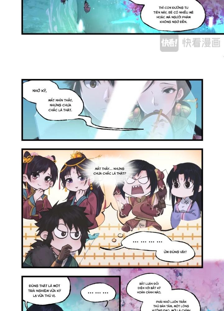 Tiên Kiếm Kỳ Hiệp Truyện Tứ Chapter 55 - Trang 3