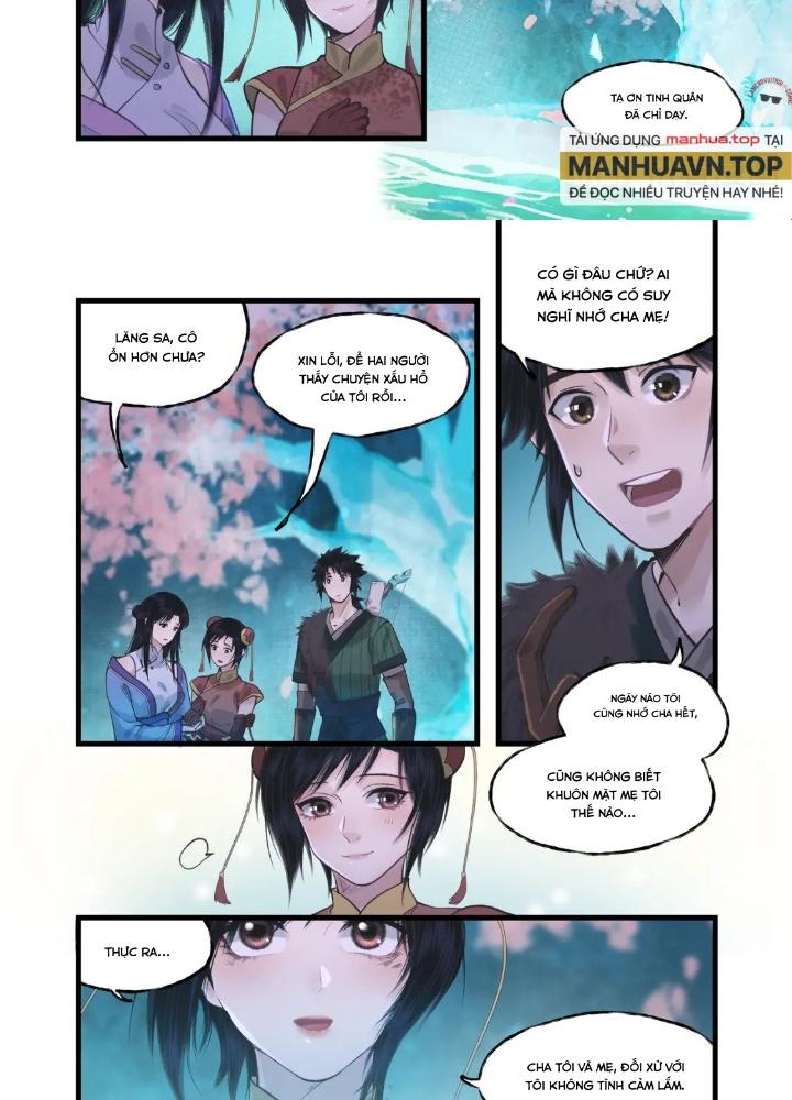 Tiên Kiếm Kỳ Hiệp Truyện Tứ Chapter 55 - Trang 3