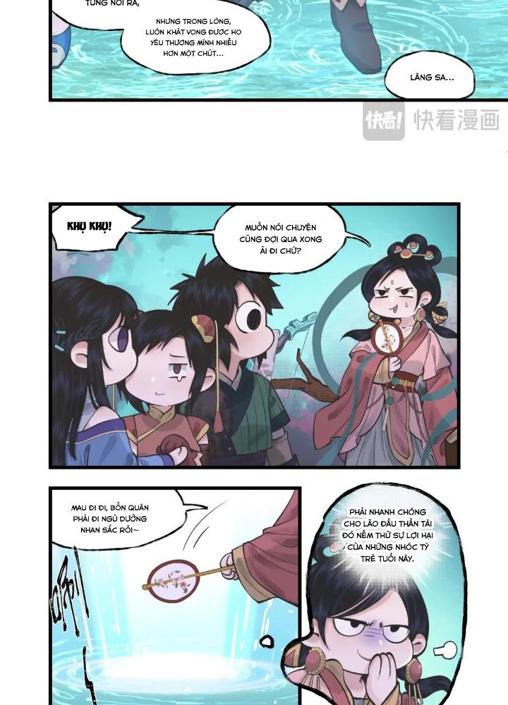 Tiên Kiếm Kỳ Hiệp Truyện Tứ Chapter 55 - Trang 3