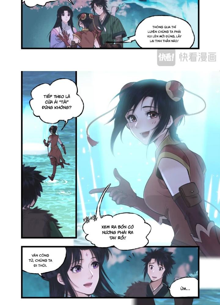 Tiên Kiếm Kỳ Hiệp Truyện Tứ Chapter 55 - Trang 3