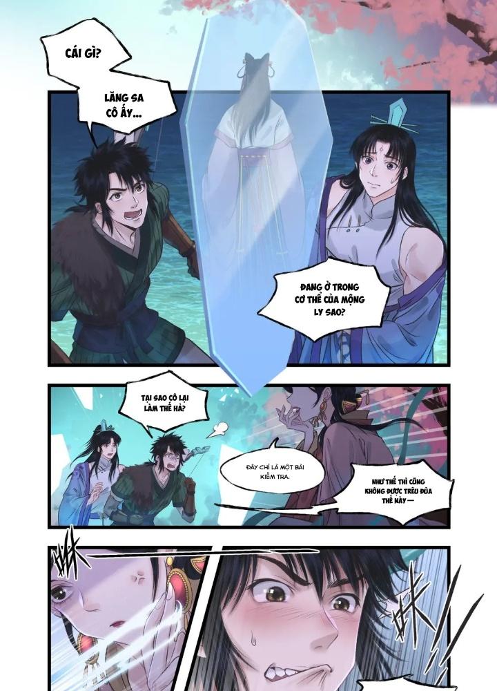 Tiên Kiếm Kỳ Hiệp Truyện Tứ Chapter 55 - Trang 3