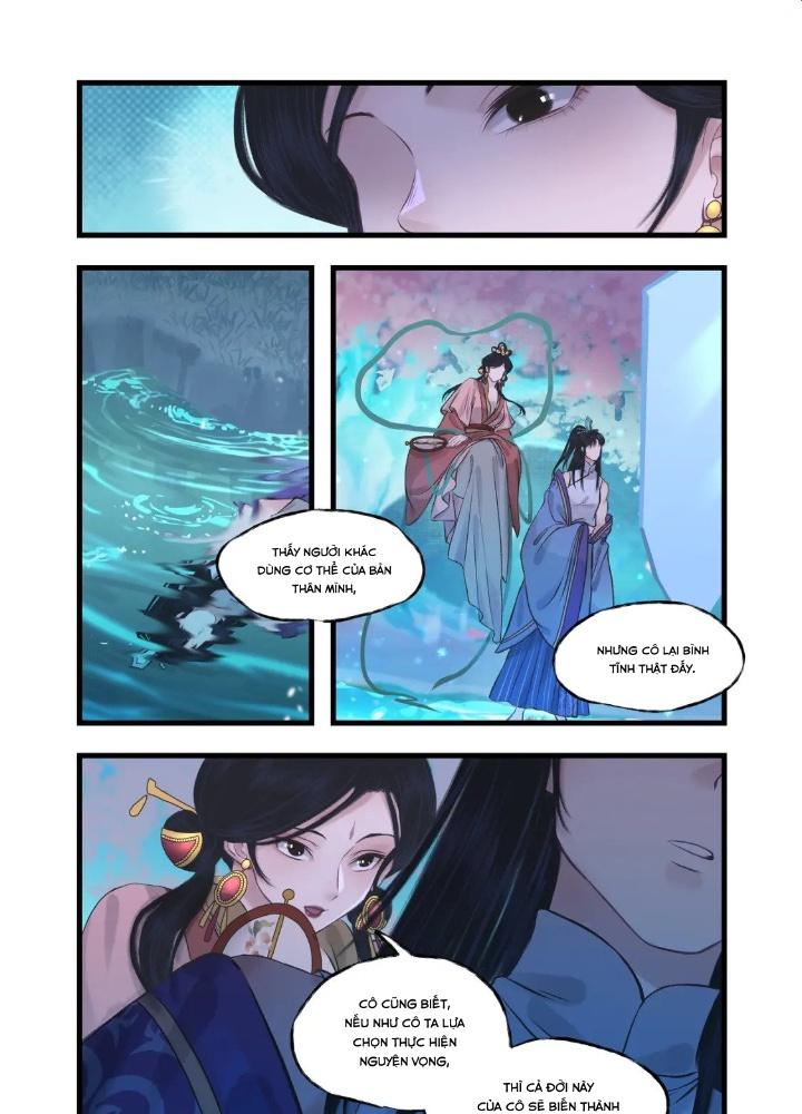 Tiên Kiếm Kỳ Hiệp Truyện Tứ Chapter 55 - Trang 3