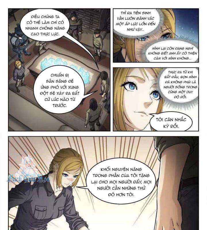 Khung Đỉnh Chi Thượng Chapter 128 - Trang 3