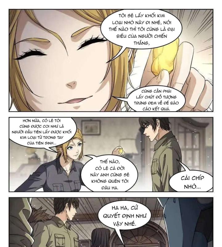 Khung Đỉnh Chi Thượng Chapter 128 - Trang 3